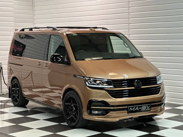 2020 Volkswagen Caravelle 2.0 TDI Executive 150ps 5dr DSG