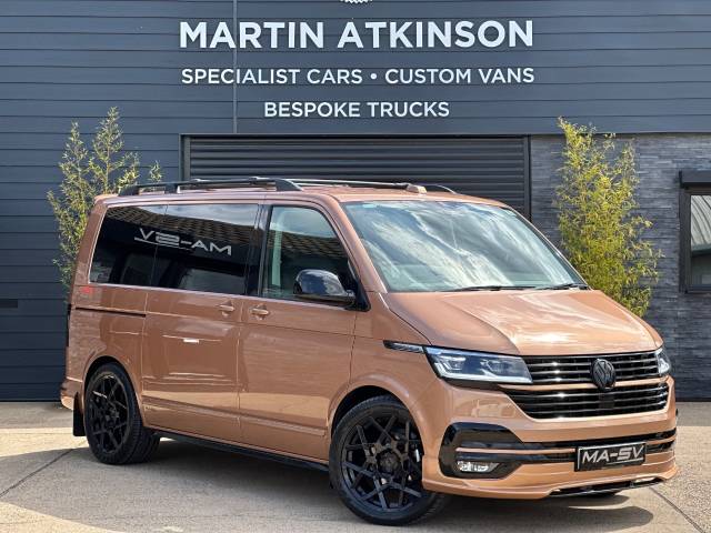 2020 Volkswagen Caravelle 2.0 TDI Executive 150ps 5dr DSG