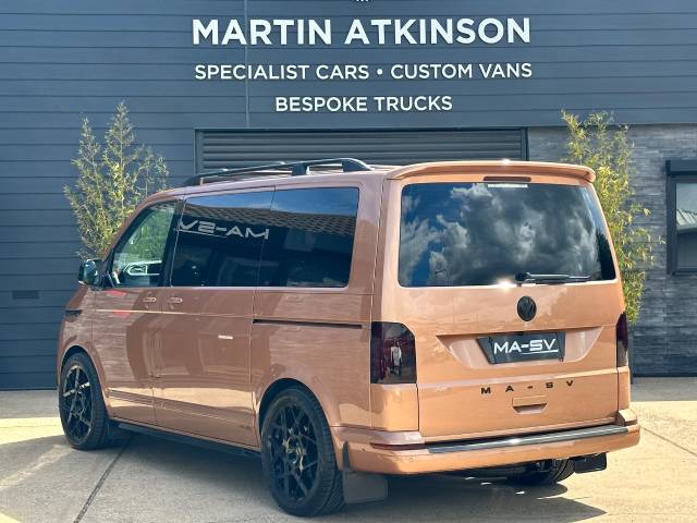 2020 Volkswagen Caravelle 2.0 TDI Executive 150ps 5dr DSG