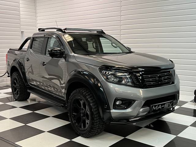 2021 Nissan Navara MA-SV Edition N-Guard 2.3dCi 190 TT 4WD Auto