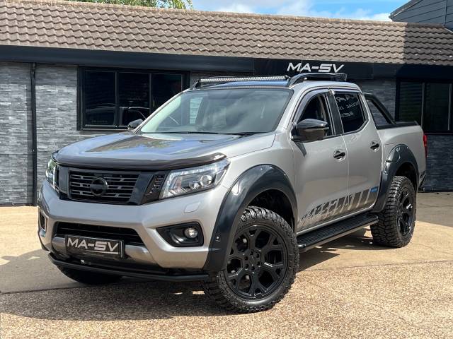 2021 Nissan Navara MA-SV Edition N-Guard 2.3dCi 190 TT 4WD Auto