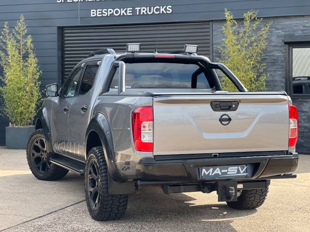 2021 Nissan Navara MA-SV Edition N-Guard 2.3dCi 190 TT 4WD Auto