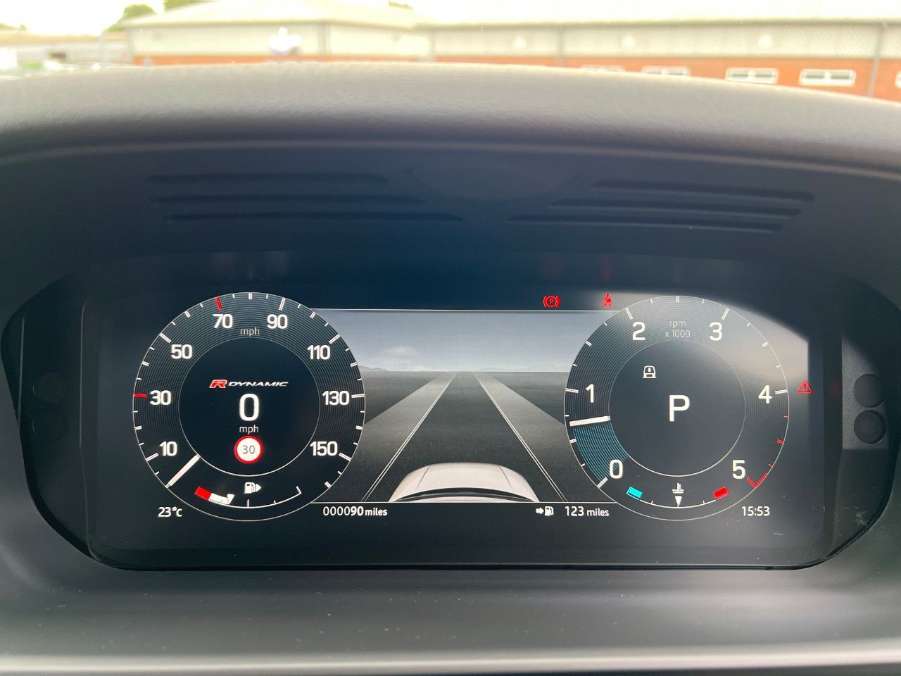 Land Rover Discovery D300 R-Dynamic HSE Commercial LCV Auto 3.0