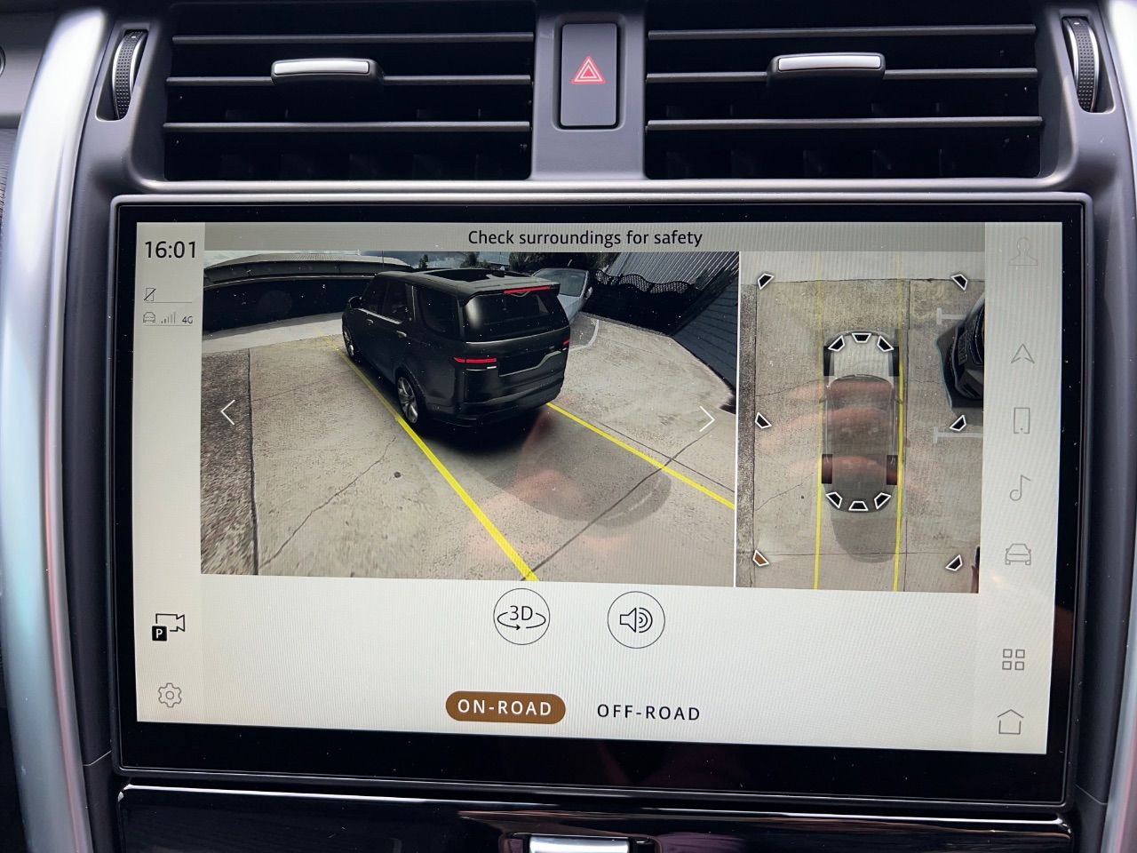 Land Rover Discovery D300 R-Dynamic HSE Commercial LCV Auto 3.0