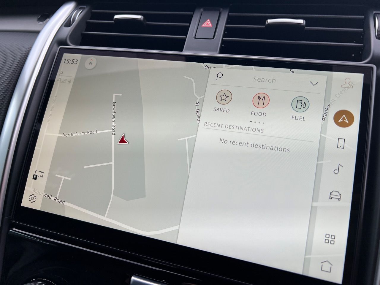 Land Rover Discovery D300 R-Dynamic HSE Commercial LCV Auto 3.0