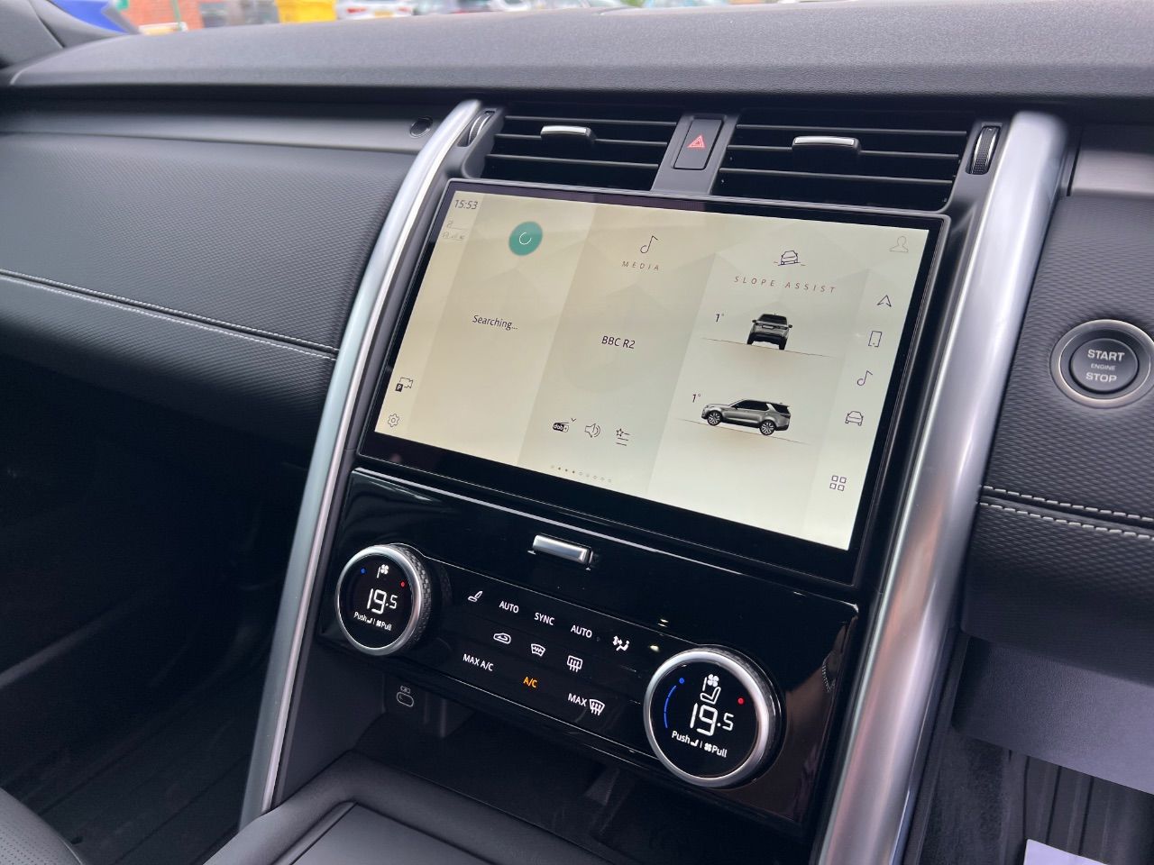 Land Rover Discovery D300 R-Dynamic HSE Commercial LCV Auto 3.0