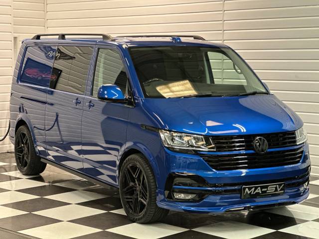 2023 Volkswagen Transporter 2.0 TDI 150ps Highline Kombi Van DSG