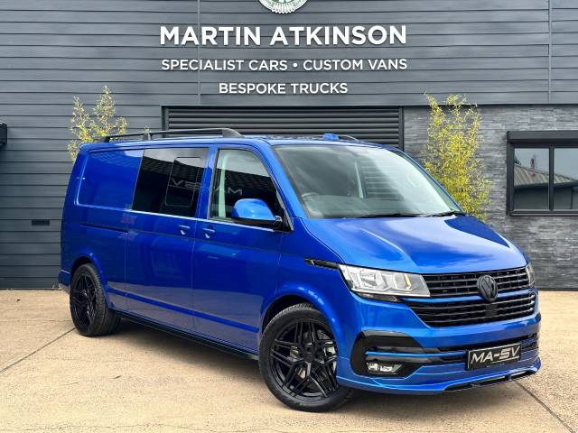 2023 Volkswagen Transporter 2.0 TDI 150ps Highline Kombi Van DSG