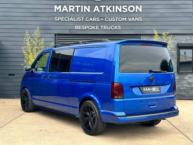 2023 Volkswagen Transporter 2.0 TDI 150ps Highline Kombi Van DSG