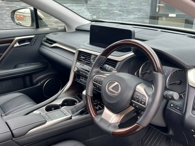 2021 Lexus RX 450h 3.5 V6 Takumi 5dr Automatic