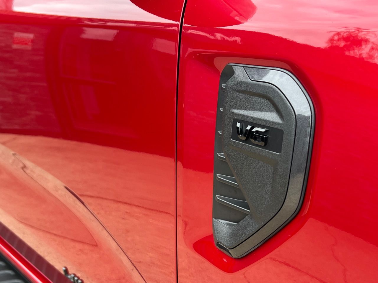 Ford Ranger 3.0 TD V6 Wildtrak Double Cab Pickup Auto 4WD Euro 6 4dr NEW MODEL