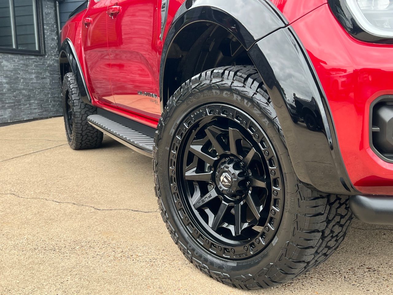 Ford Ranger 3.0 TD V6 Wildtrak Double Cab Pickup Auto 4WD Euro 6 4dr NEW MODEL