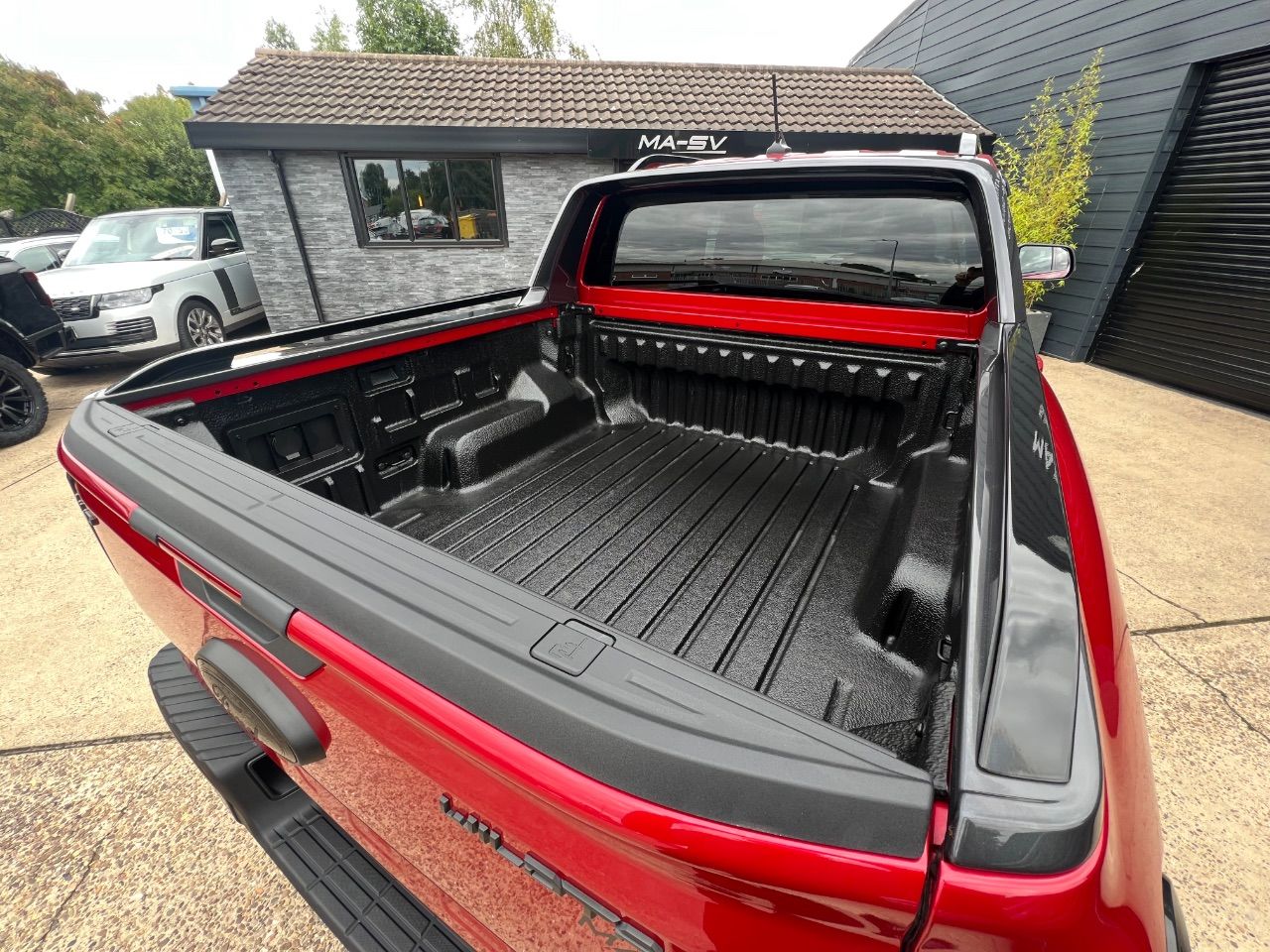 Ford Ranger 3.0 TD V6 Wildtrak Double Cab Pickup Auto 4WD Euro 6 4dr NEW MODEL