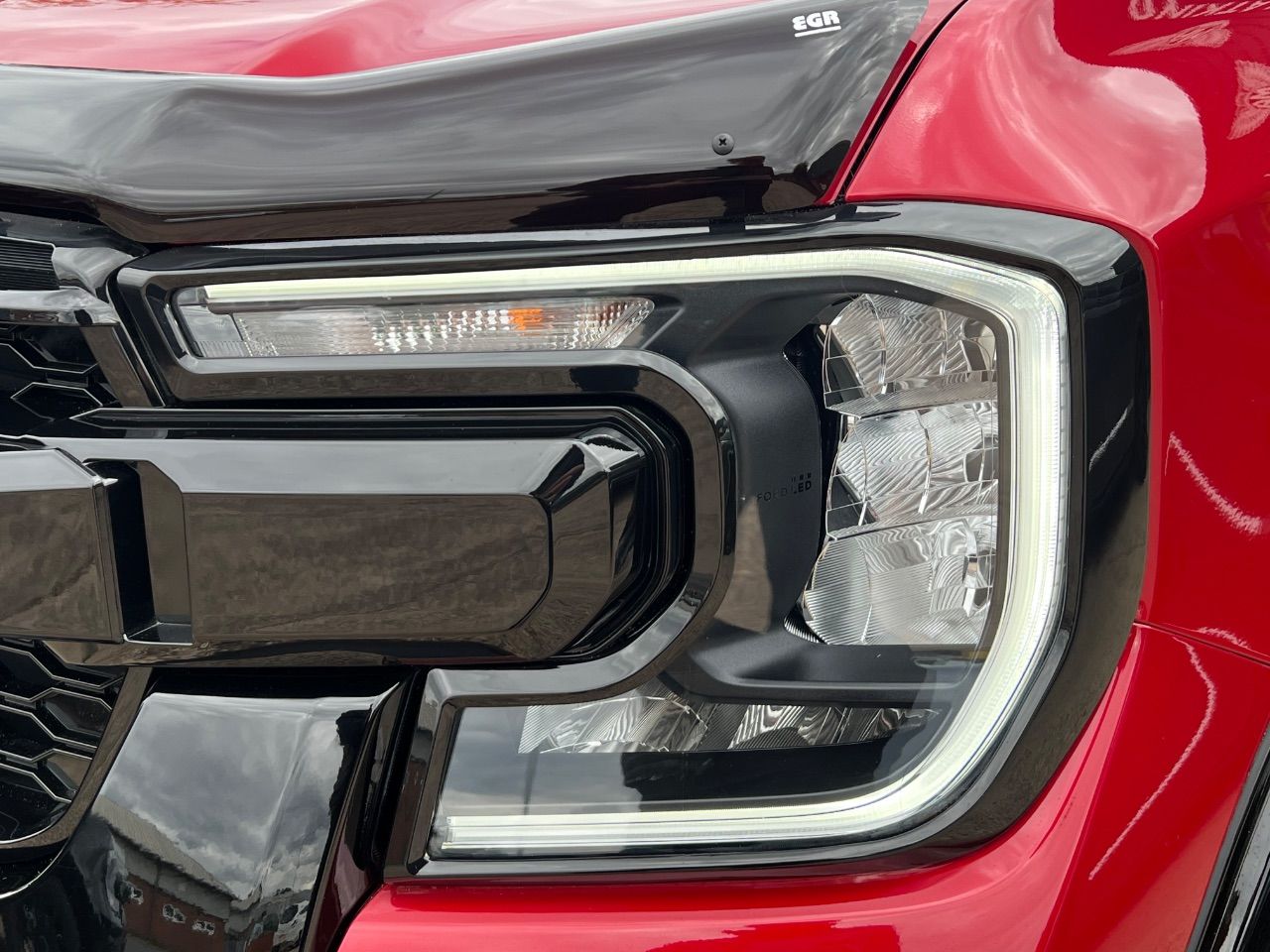 Ford Ranger 3.0 TD V6 Wildtrak Double Cab Pickup Auto 4WD Euro 6 4dr NEW MODEL