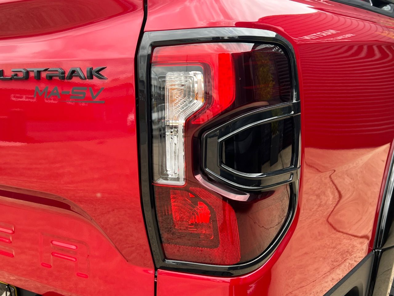 Ford Ranger 3.0 TD V6 Wildtrak Double Cab Pickup Auto 4WD Euro 6 4dr NEW MODEL