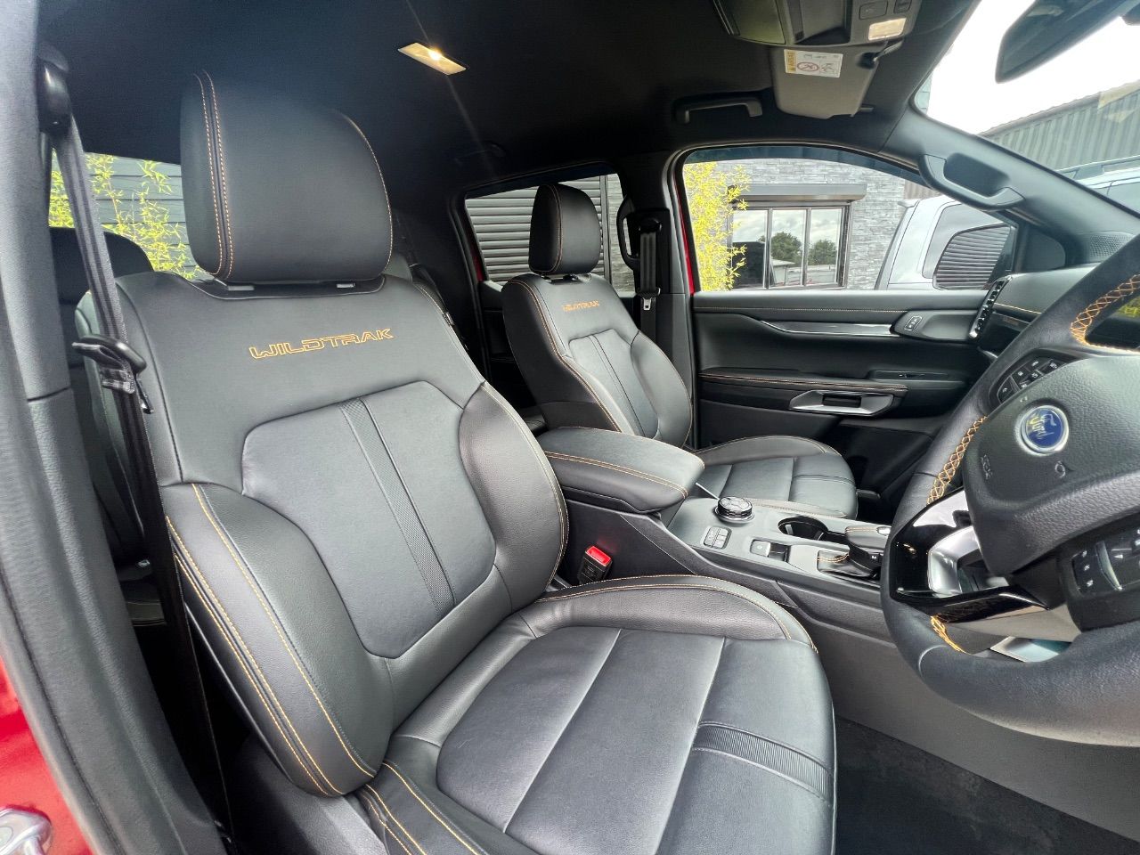 Ford Ranger 3.0 TD V6 Wildtrak Double Cab Pickup Auto 4WD Euro 6 4dr NEW MODEL