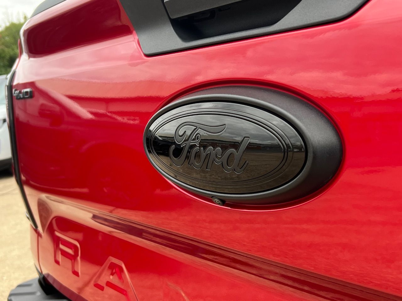 Ford Ranger 3.0 TD V6 Wildtrak Double Cab Pickup Auto 4WD Euro 6 4dr NEW MODEL