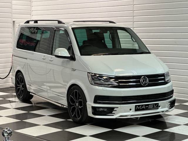 2017 Volkswagen Caravelle 2.0 204ps BiTDi Executive DSG