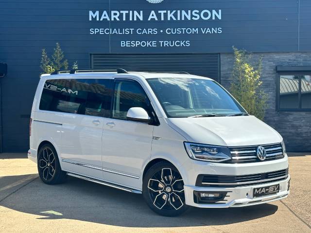 2017 Volkswagen Caravelle 2.0 204ps BiTDi Executive DSG