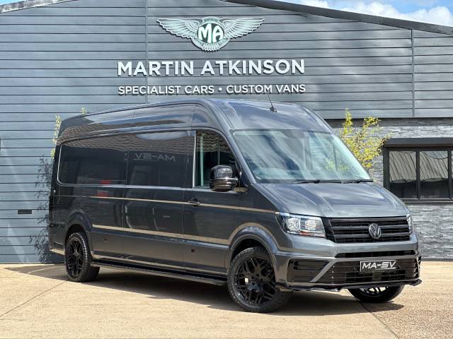 2022 Volkswagen Crafter 2.0 TDi 140ps Trendline High Roof Van Auto