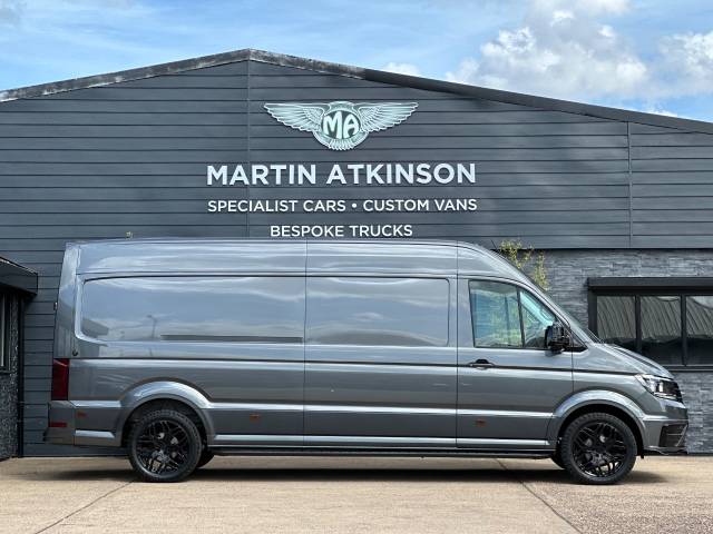 2022 Volkswagen Crafter 2.0 TDi 140ps Trendline High Roof Van Auto