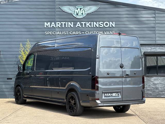 2022 Volkswagen Crafter 2.0 TDi 140ps Trendline High Roof Van Auto