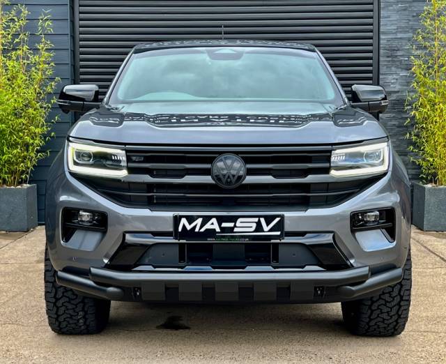 2023 Volkswagen Amarok 2023 Volkswagen Amarok 3.0 TDI V6 MA-SV Black Edition Style Premium Pack 4Motion