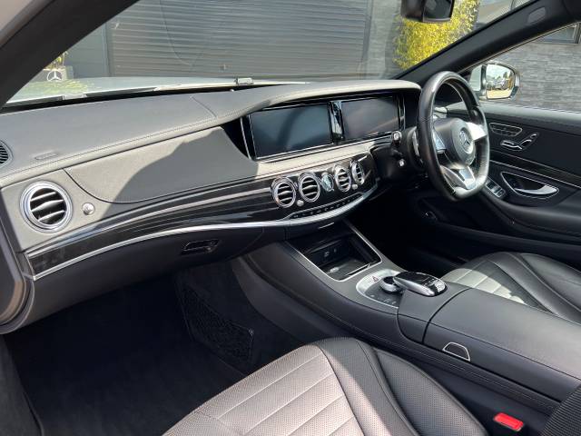 2016 Mercedes-Benz S Class 3.0 S350d L AMG Line 4dr [Executive/Premium]