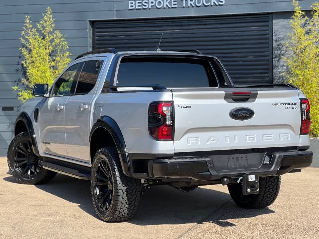 2023 Ford Ranger 3.0 TD V6 Wildtrak Double Cab Pickup Auto 4WD Euro 6 4dr (NEW MODEL)