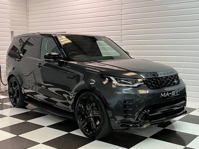 2023 Land Rover Discovery D300 R-Dynamic HSE Commercial LCV Auto 3.0