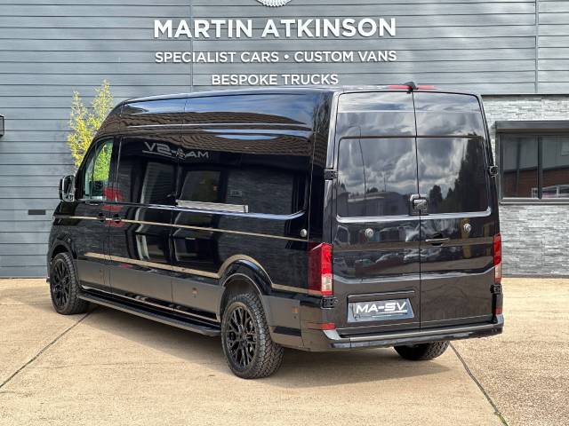 2023 Man Tge 2.0 180ps BiTurbo Lion XS LWB High Roof Van Auto