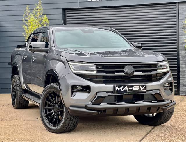 2023 Volkswagen Amarok Amarok 3.0 TDI V6 MA-SV Black Edition Style Premium Pack 4Motion