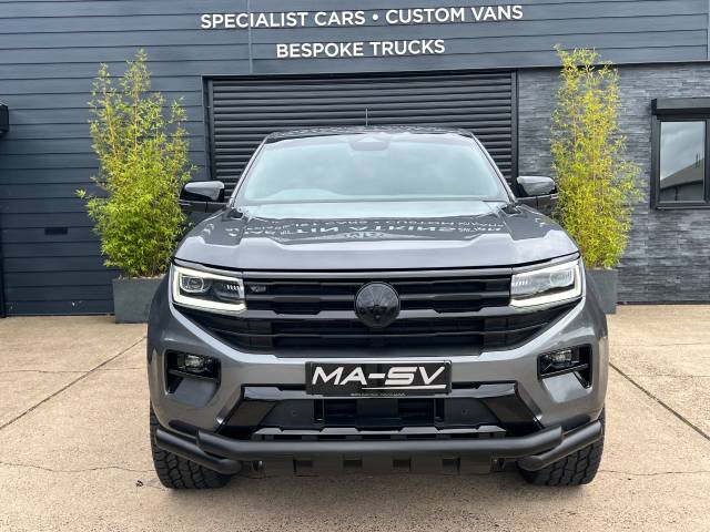 2023 Volkswagen Amarok Amarok 3.0 TDI V6 MA-SV Black Edition Style Premium Pack 4Motion