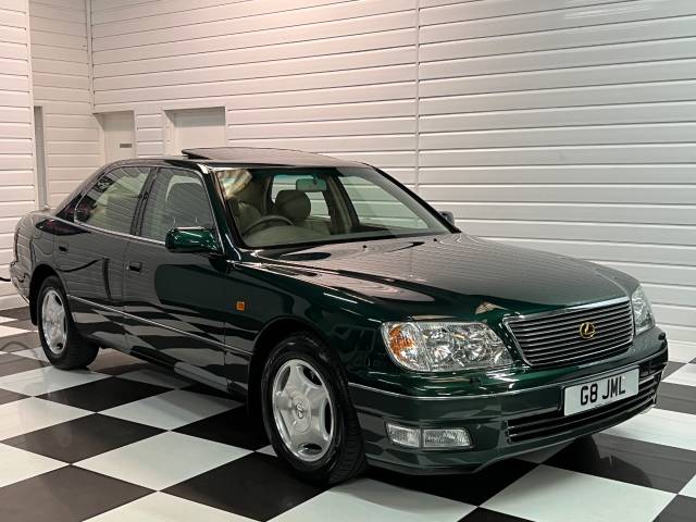 1999 Lexus LS 400 4.0 V8 4dr Auto