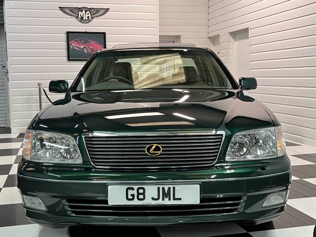 1999 Lexus LS 400 4.0 V8 4dr Auto
