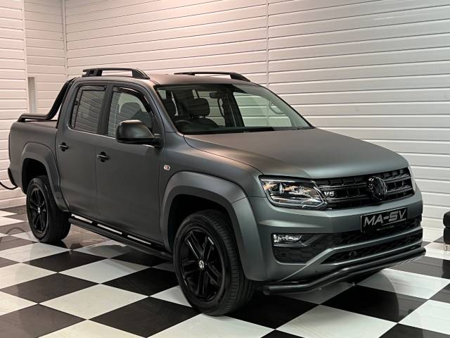2019 Volkswagen Amarok Pick Up Highline 3.0 V6 TDI 258 BMT 4M Auto