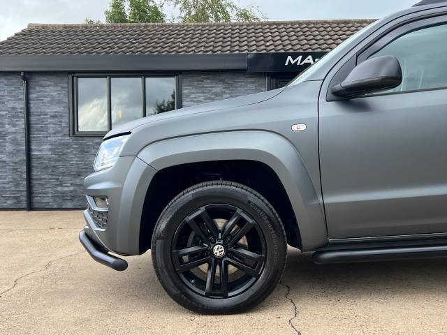 2019 Volkswagen Amarok Pick Up Highline 3.0 V6 TDI 258 BMT 4M Auto