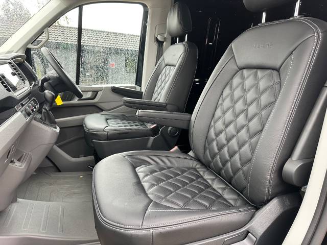 2023 Man Tge 2.0 180ps BiTurbo Lion XS LWB High Roof Van Auto