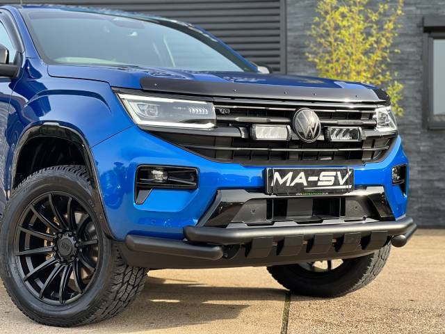 2023 Volkswagen Amarok 2023 Volkswagen Amarok 3.0 TDI V6 MA-SV Black Edition Style Premium Pack 4Motion