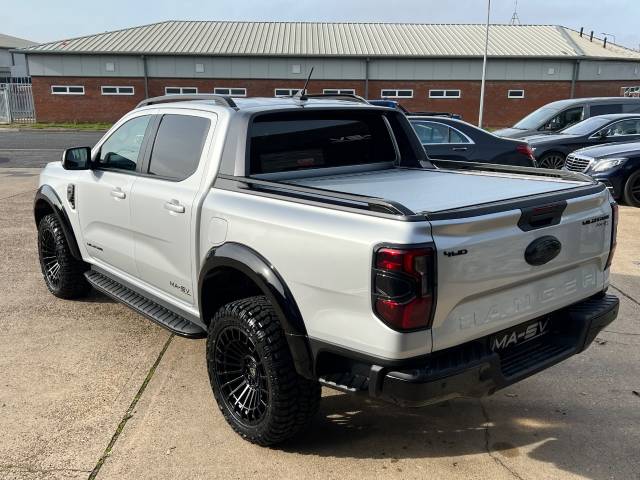 2023 Ford Ranger 3.0 TD V6 Wildtrak Double Cab Pickup Auto 4WD Euro 6 4dr (NEW MODEL)