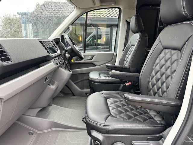 2023 Man Tge 2.0 180ps BiTurbo Lion XS LWB High Roof Van Auto