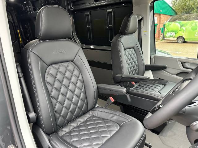 2023 Man Tge 2.0 180ps BiTurbo Lion XS LWB High Roof Van Auto