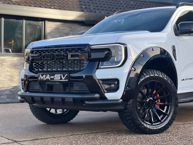 2023 Ford Ranger 2.0 TD EcoBlue Wildtrak Double Cab Pickup Auto 4WD Euro 6 4dr (NEW MODEL) £49,950+ VAT