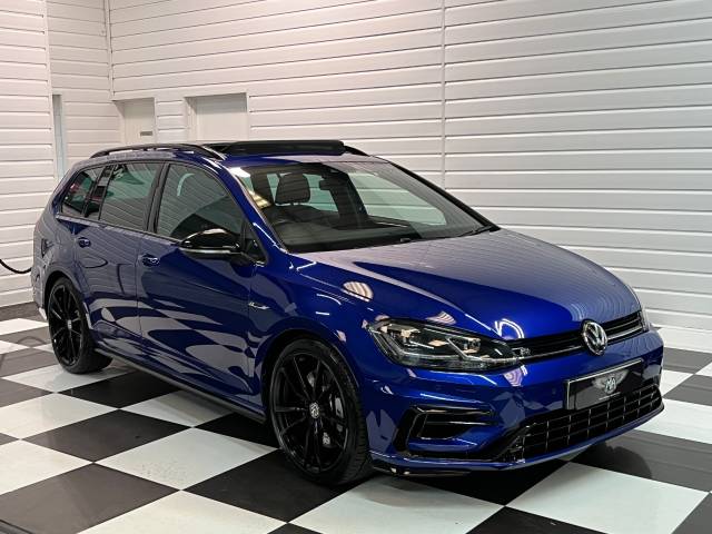 2020 Volkswagen Golf 2.0 TSI 300 R 5dr 4MOTION DSG