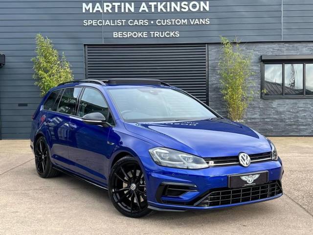 2020 Volkswagen Golf 2.0 TSI 300 R 5dr 4MOTION DSG