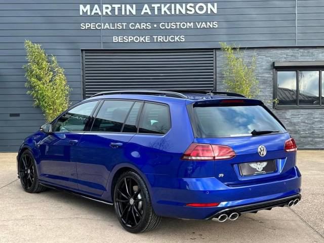 2020 Volkswagen Golf 2.0 TSI 300 R 5dr 4MOTION DSG