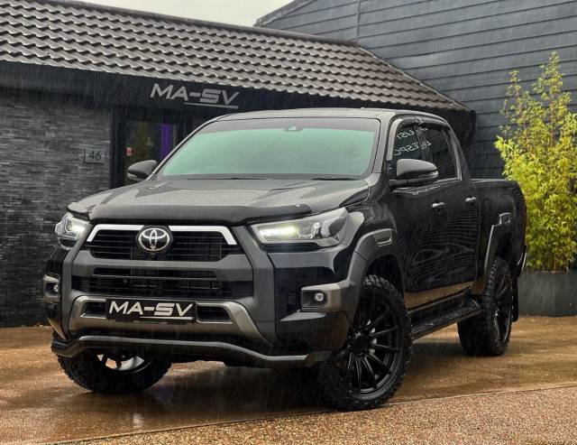 2023 Toyota Hilux Invincible X D/Cab Pick Up 2.8 D-4D Auto