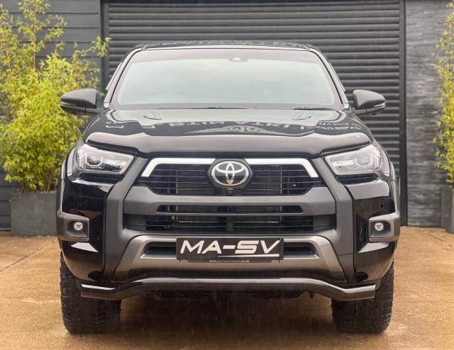 2023 Toyota Hilux Invincible X D/Cab Pick Up 2.8 D-4D Auto