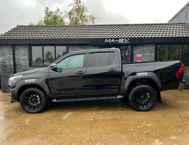 2023 Toyota Hilux Invincible X D/Cab Pick Up 2.8 D-4D Auto