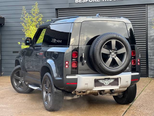 2023 Land Rover Defender 90 D250 SE Hard Top Commercial 3.0 5 Seat Conversion